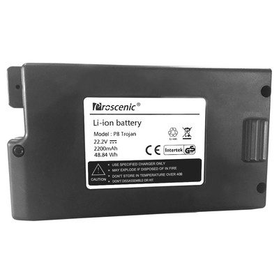 proscenic i9 battery