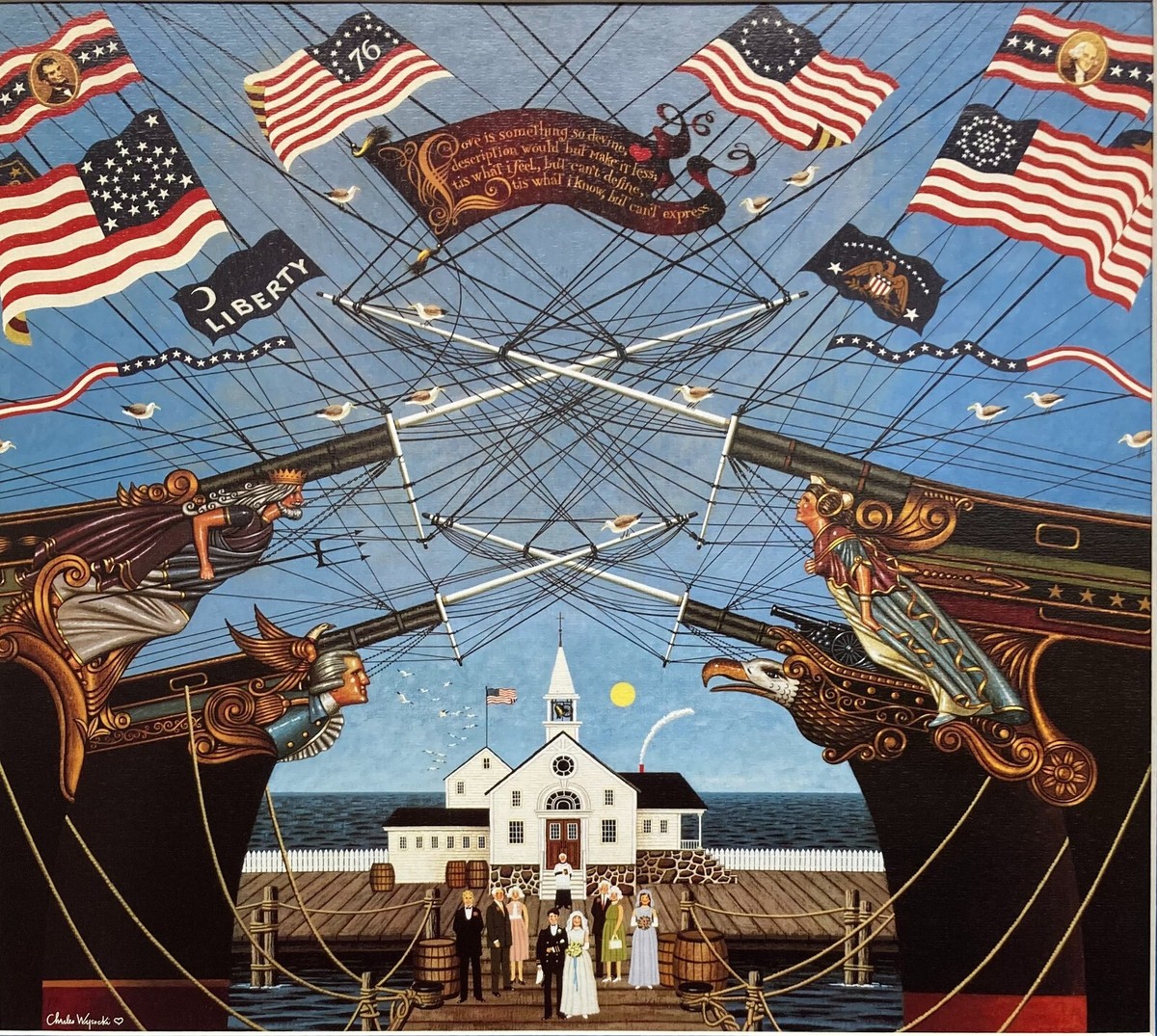 Charles Wysocki 