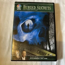 NBC News Presents...Buried Secrets: Cold Cases Uncovered DVD