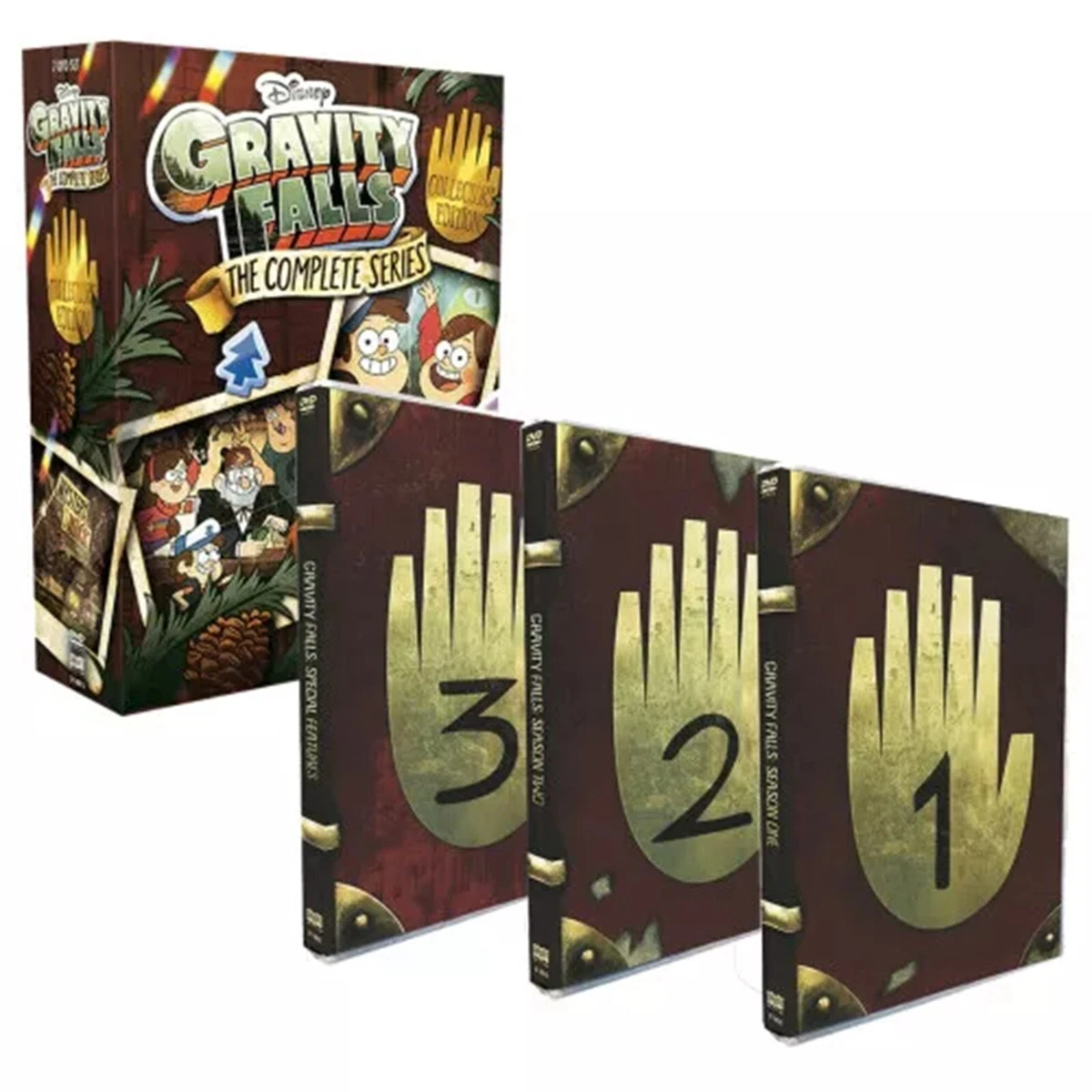 Gravity Falls DVDs & Blu-rays for sale | eBay UK