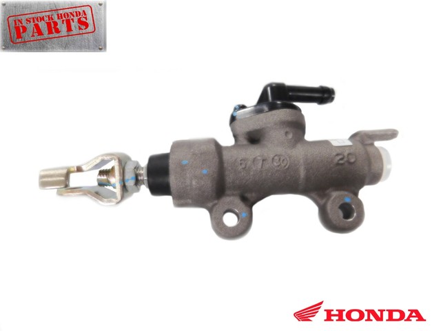 honda grom master cylinder