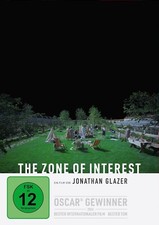 The Zone of Interest - DVD - Neu und Original...