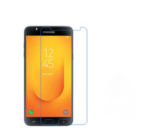 Película mate duradera de pantalla ultrafina 3 piezas para Samsung J7 Duo (SM-J720FZ) HD 3 piezas
