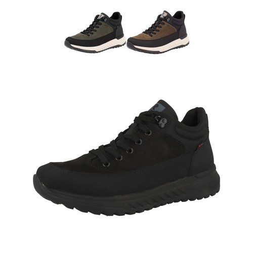 Rieker Evolution U0173 Scarpe Stringate Uomo Scarpe Da Tempo