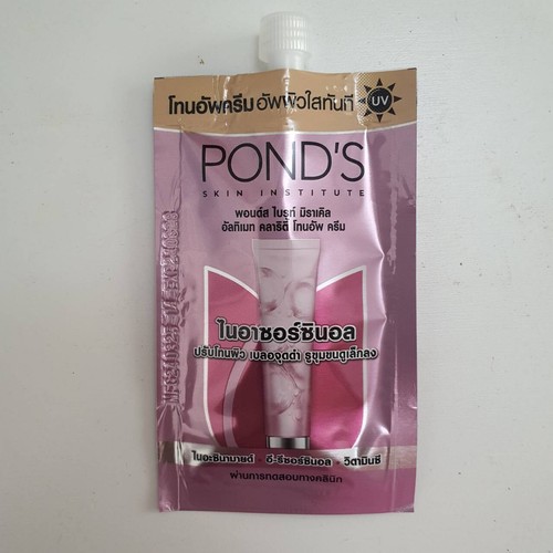 X6 Pond's Beauty Instabright Tone Up Milk Face Facial Cream Moisturizer 6.5g - Picture 6 of 13
