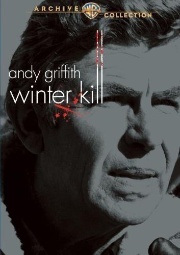 The Winter Kill (DVD) Andy Griffith Eugene Roche John Larch Lawrence Pressman