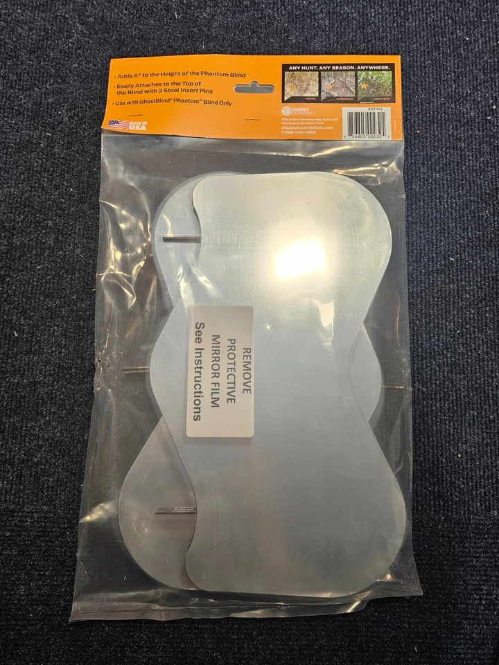 GhostBlind GBI-PH-SEL Phantom Extreme Hunting Blinds Hunting Accessory 35" - Image 3 of 4