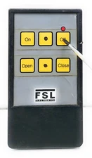 FSL Electronics Ultrabeam Transmitter Remote Control RE
