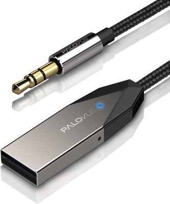 Bluetooth 5.0-Empfänger mit Qualcomm CSR Wireless Car Kit für