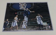 Luka Doncic Mavericks Rookie Jump Shot Fanatics Licensed 8 X 10 Action Photo!