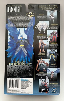 Batman Premium Legends Of The Dark Knight Detective | Meses sin interés