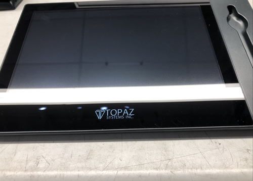 Tablet Display Topaz 10.1" GemView 10 TD-LBK101VA-USB-R. - Picture 5 of 5