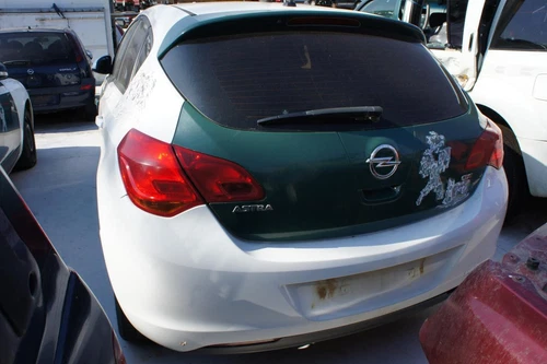 Mando Multifuncion para OPEL ASTRA J BERLINA 5P Selective 2011 254407 - Imagen 10 de 10
