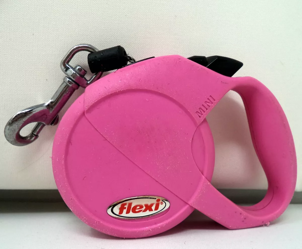 Flexi mini on sale leash