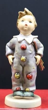 Goebel M.I. Hummel figurine #328 "Carnival" TMK5, 5.75" tall, Germany