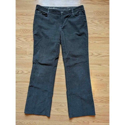 Eddie Bauer Womens Curvy Bootcut 