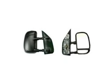 For 2002 Ford E550 Econoline Super Duty Mirror Left TechPro 25365HDZR