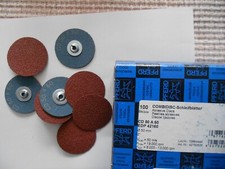 30 Stück , Pferd COMBIDISC CD 50 A 60 , NEU