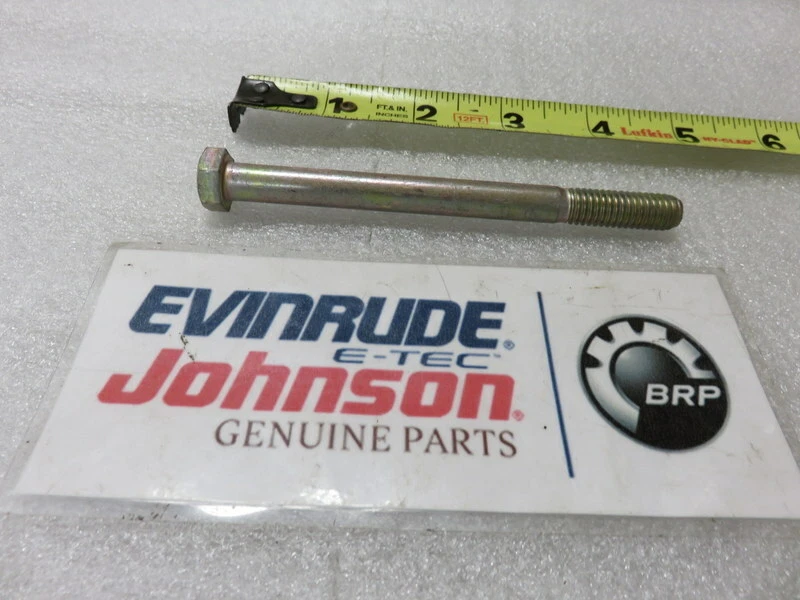 A14G OMC Evinrude Johnson 201809 0201809 Screw OEM New Factory 
