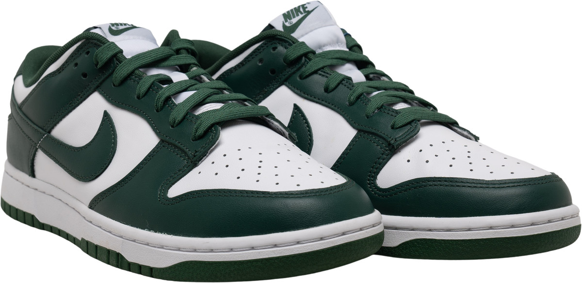 Nike Dunk Low Michigan State for Sale - Authenticity Guaranteed - eBay