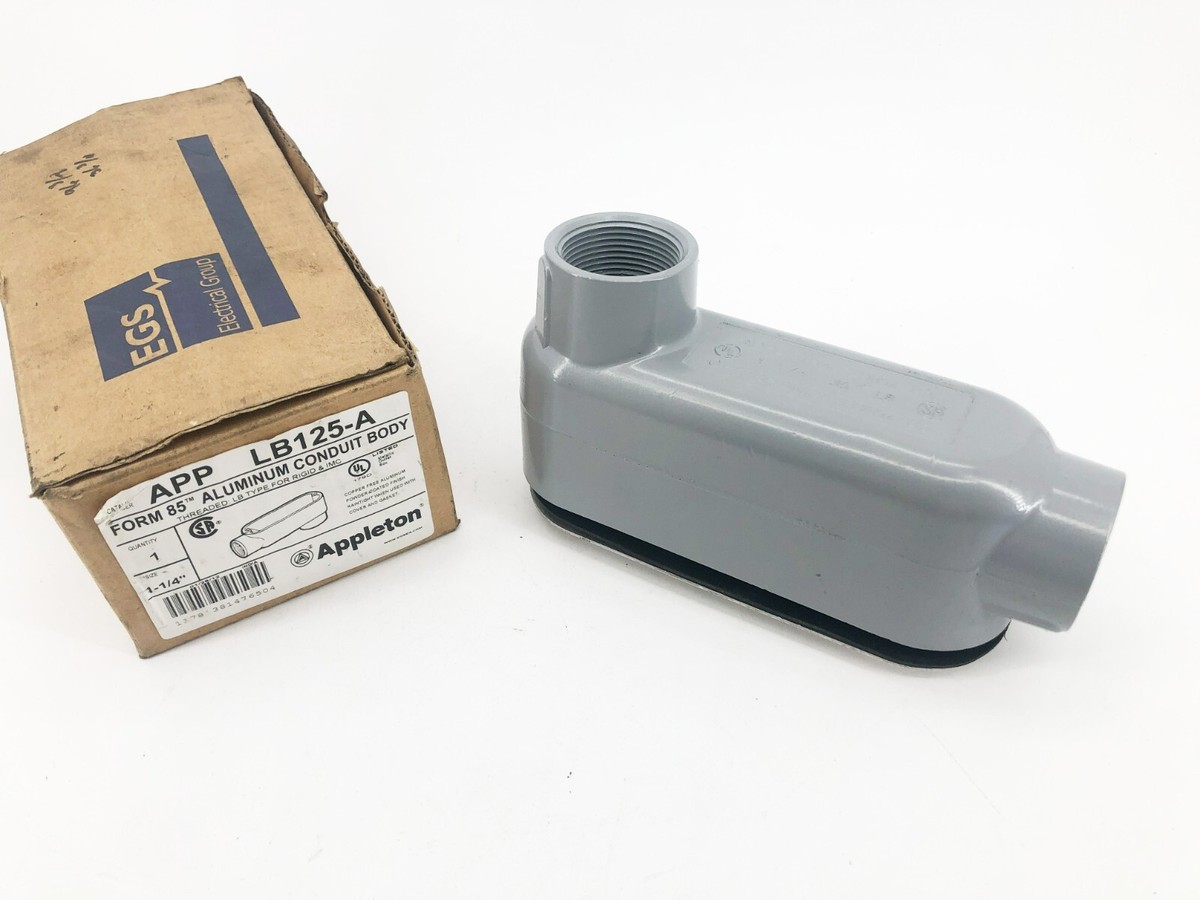 Appleton Conduit Bodies