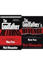 The Godfather Returns Series All 2 Books in Hardcover