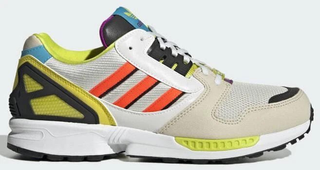 adidas ZX 8000 Grey Purple for Sale | Authenticity Guaranteed | eBay