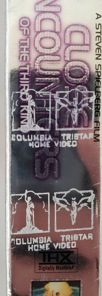 Close Encounters Of The Third Kind Brand New Sealed With Watermark - Image 4 of 4
