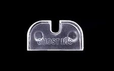 for Glock Ghost Armorer Clear Test Plate ALL Models Except 42 43
