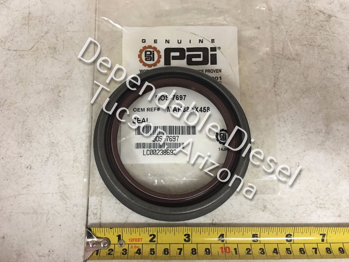 CRDPC 92/112 Front Seal PAI # BOS-7697 Ref# Mack 88AX458 CRDPC 92/112 Front Seal PAI # BOS-7697 Ref# Mack 88AX458