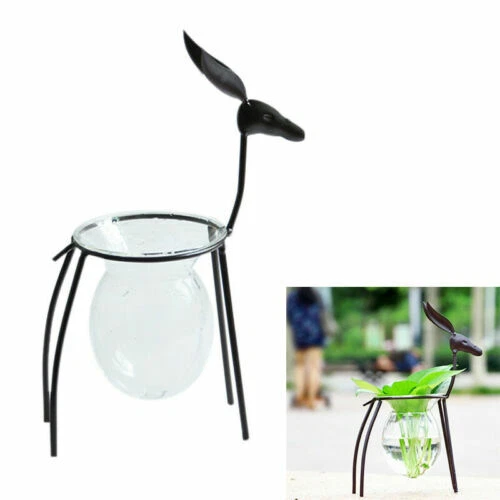 Moderne Deko-Blumentöpfe & -Vasen in Rot