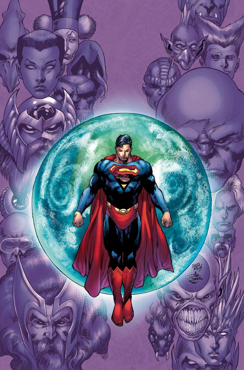 SUPERMAN #21 - NM - DC Comics | eBay