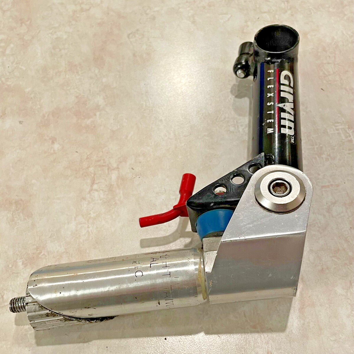 80s～90sオールド新品未使用Girvin FLEX STEM 80s～90sオールド新品未使用Girvin FLEX STEM - メルカリ