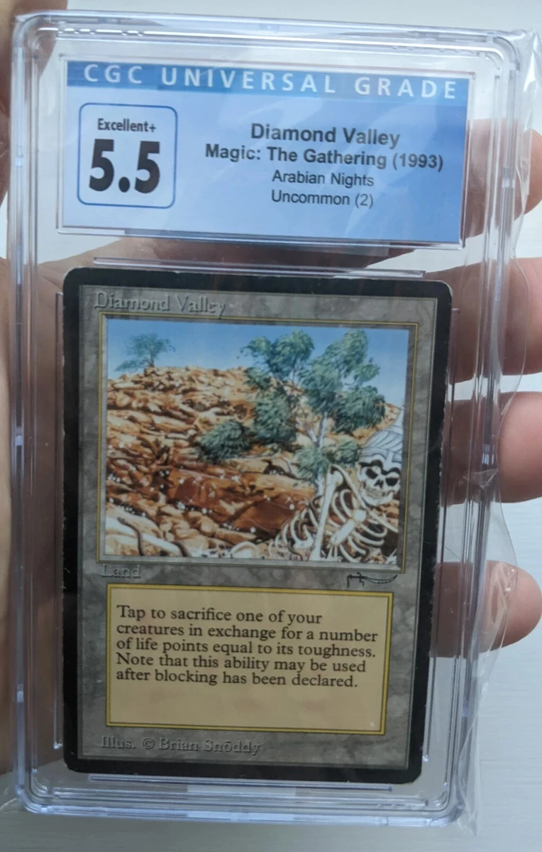 Preços baixos em Magic The Gathering Diamond Valley | eBay