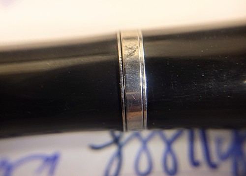 Vintage "Parker 21 Super" Fountain Pen. Aerometric Filler. Working! - Picture 10 of 15