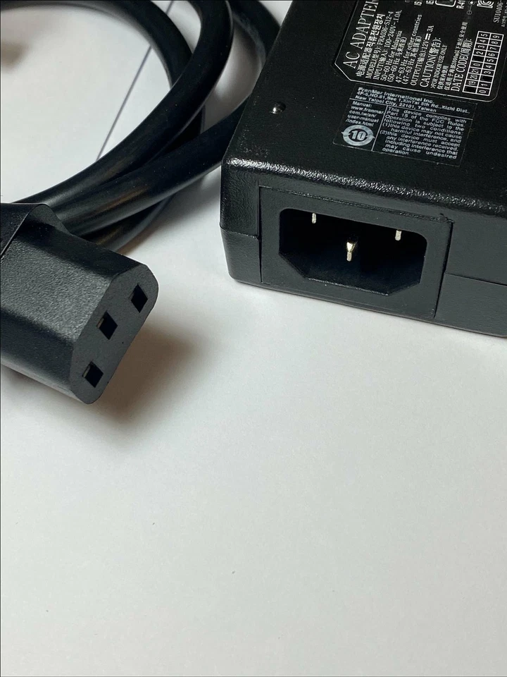 12V 3A 3000mA AC-DC Switching Adapter Desktop Power Supply 3.5mm x 1.3mm 3.5x1.3 - Image 4 of 4