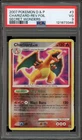 Pokemon Charizard Secret Wonders Reverse Holo Rare #3 PSA 3