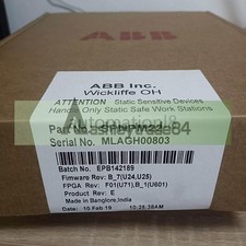 ONE NEW ABB NETWORK INTERFACE MODULE SPNPM22