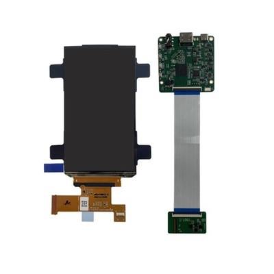 Component 4.74Inch AMOLED Screen 720x1280 Resolution Ideal For Endoscope Imaging