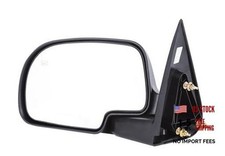 Side Mirror Fits 2003-2006 Chevy Silverado 1500 2500 HD, GMC Sierra 1500 2500,