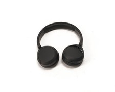 Sony WH-CH520 Compact Easy Carrying Wireless Bluetooth On-Ear Headphones Black 