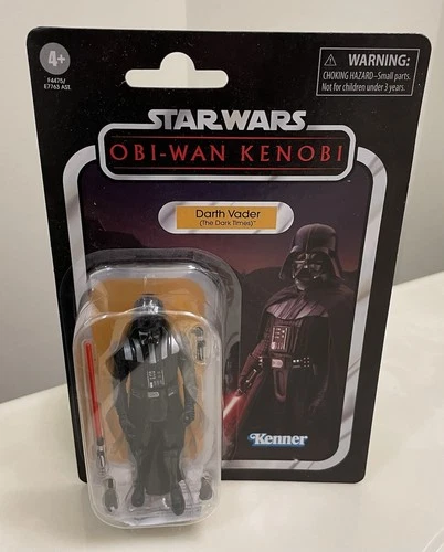 Star Wars Vintage Collection DARTH VADER Obi Wan Kenobi VC241 3.75" Figure NICE