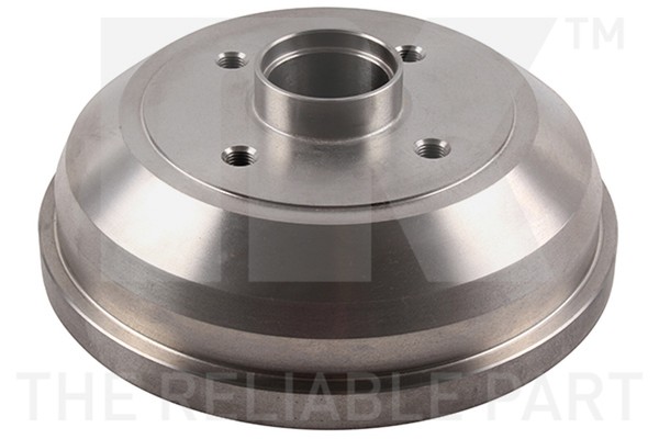2X Bremstrommel NK 253623 FüR Corsa X01 Opel F08 F68 W5L 16V Twinport Cdti DTI-image