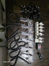 6 manettes filaires TruSpeed slot car - complètes Carrera Digital 132/124 Racing