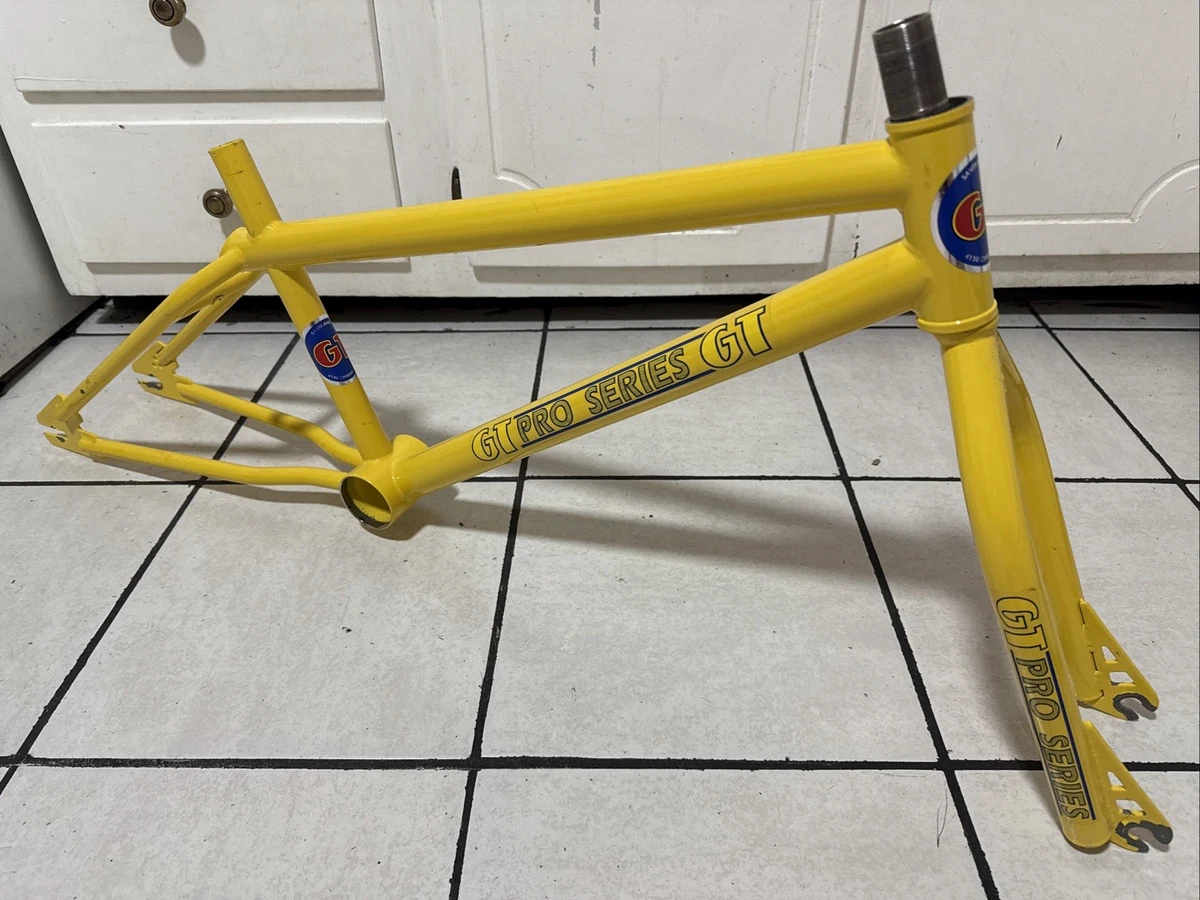 Preços baixos em GT Vintage Old School Quadros de Bicicleta BMX | eBay