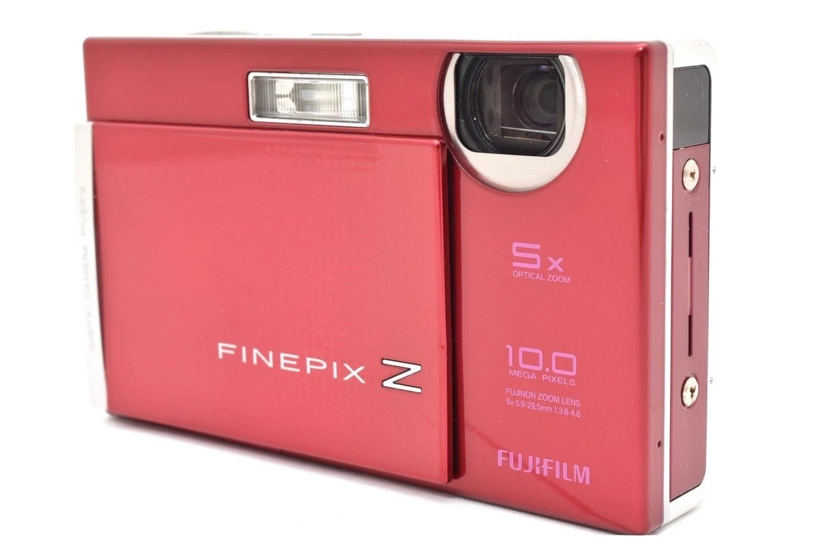 Fujifilm FinePix Z Series Digital Cameras for Sale | Shop New