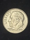 2010 P Roosevelt Dime Circulated