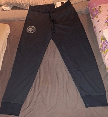 CAMP DAVID JOGGING HOSE GR. 2 XL DUNKELBLAU NEUWARE OHZ VS mög