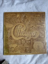 Chicago - Chicago VII  Vinyl Record 2 LP Columbia C2 32810 r#8