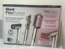 Shark Flex Fusion Air styler With Diffuser